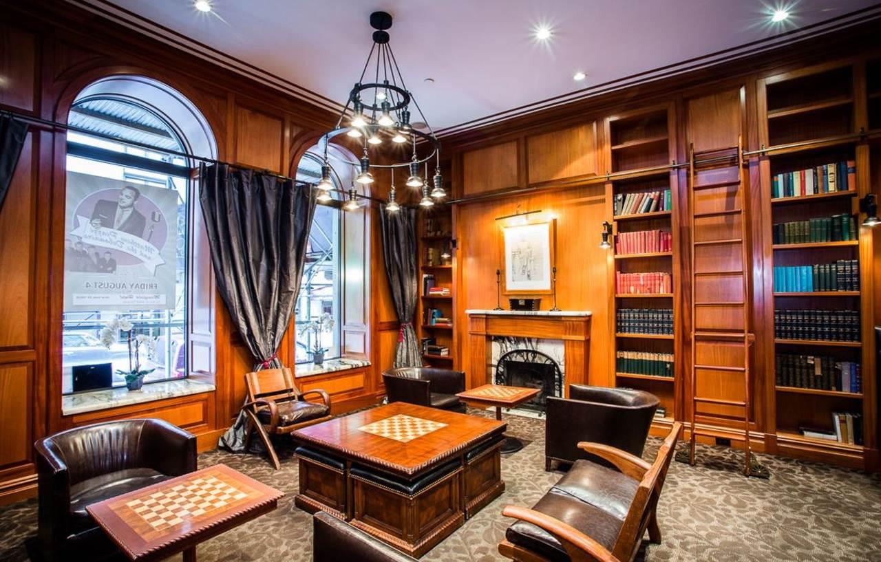 Aparthotel Mansfield Nova York