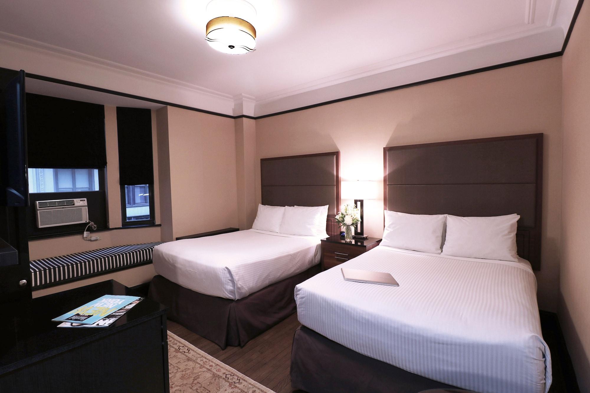 Aparthotel Mansfield Nova York