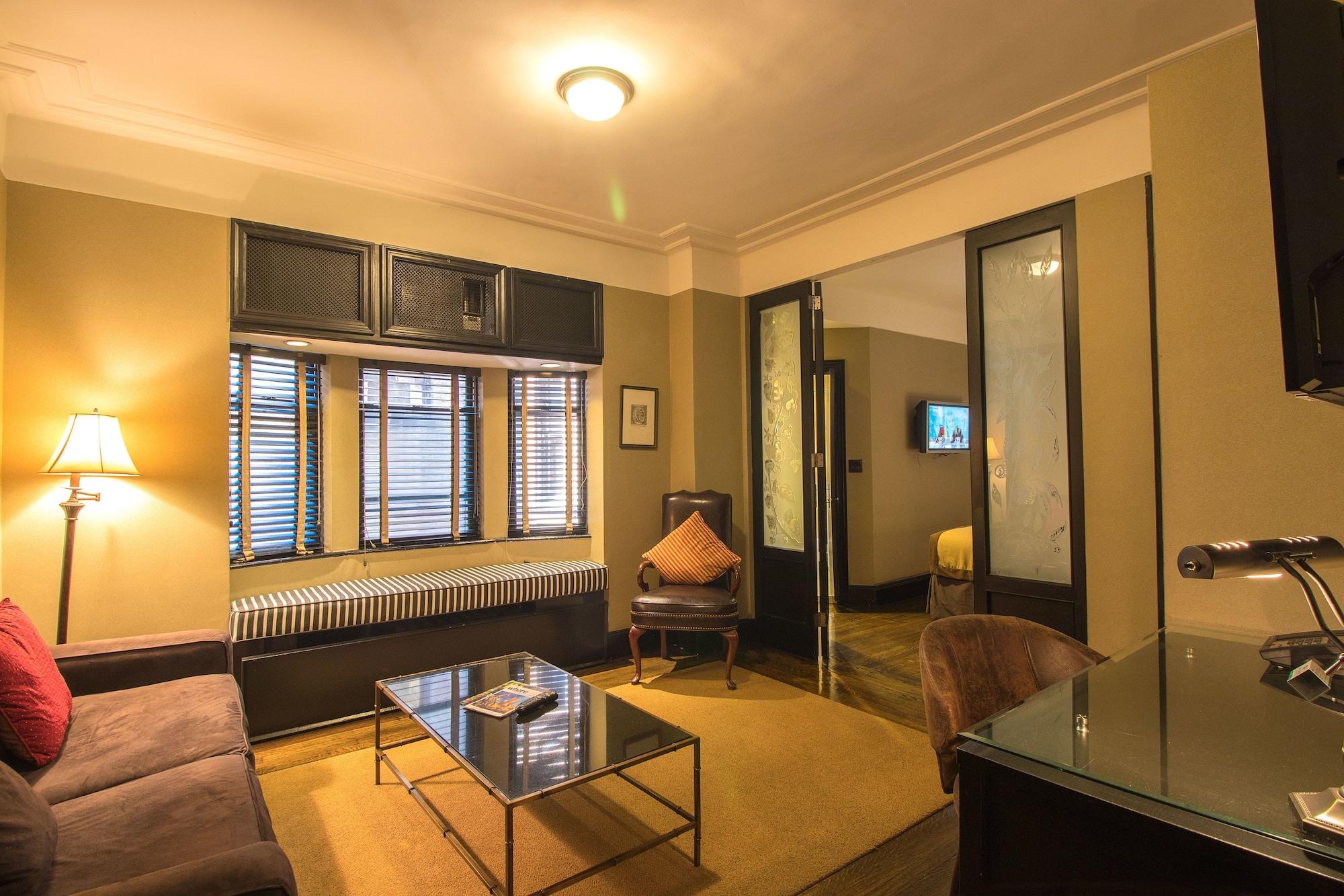 Aparthotel Mansfield Nova York