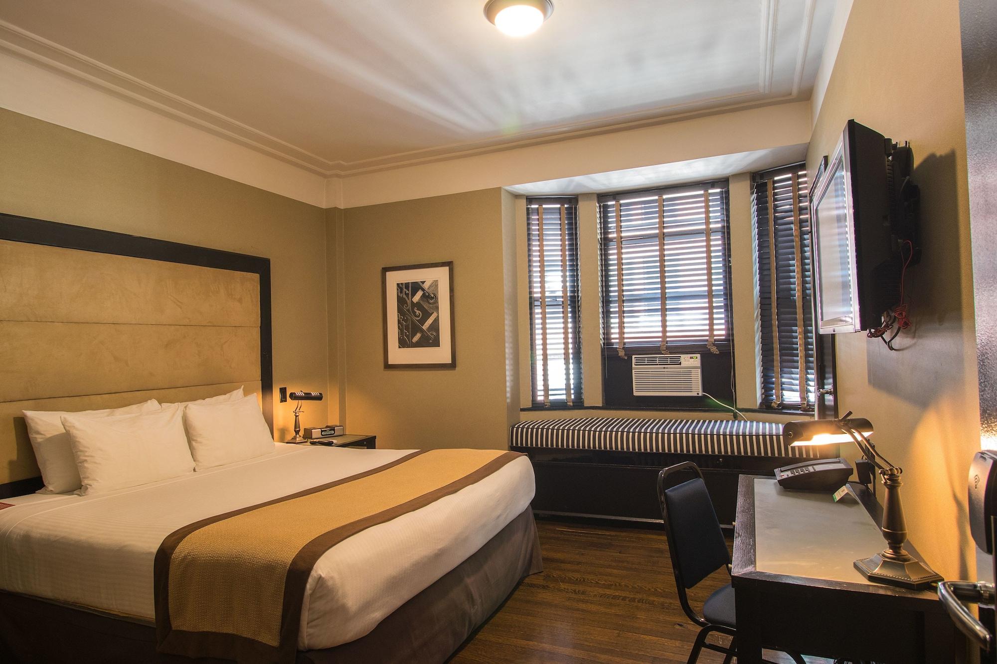 Aparthotel Mansfield Nova York