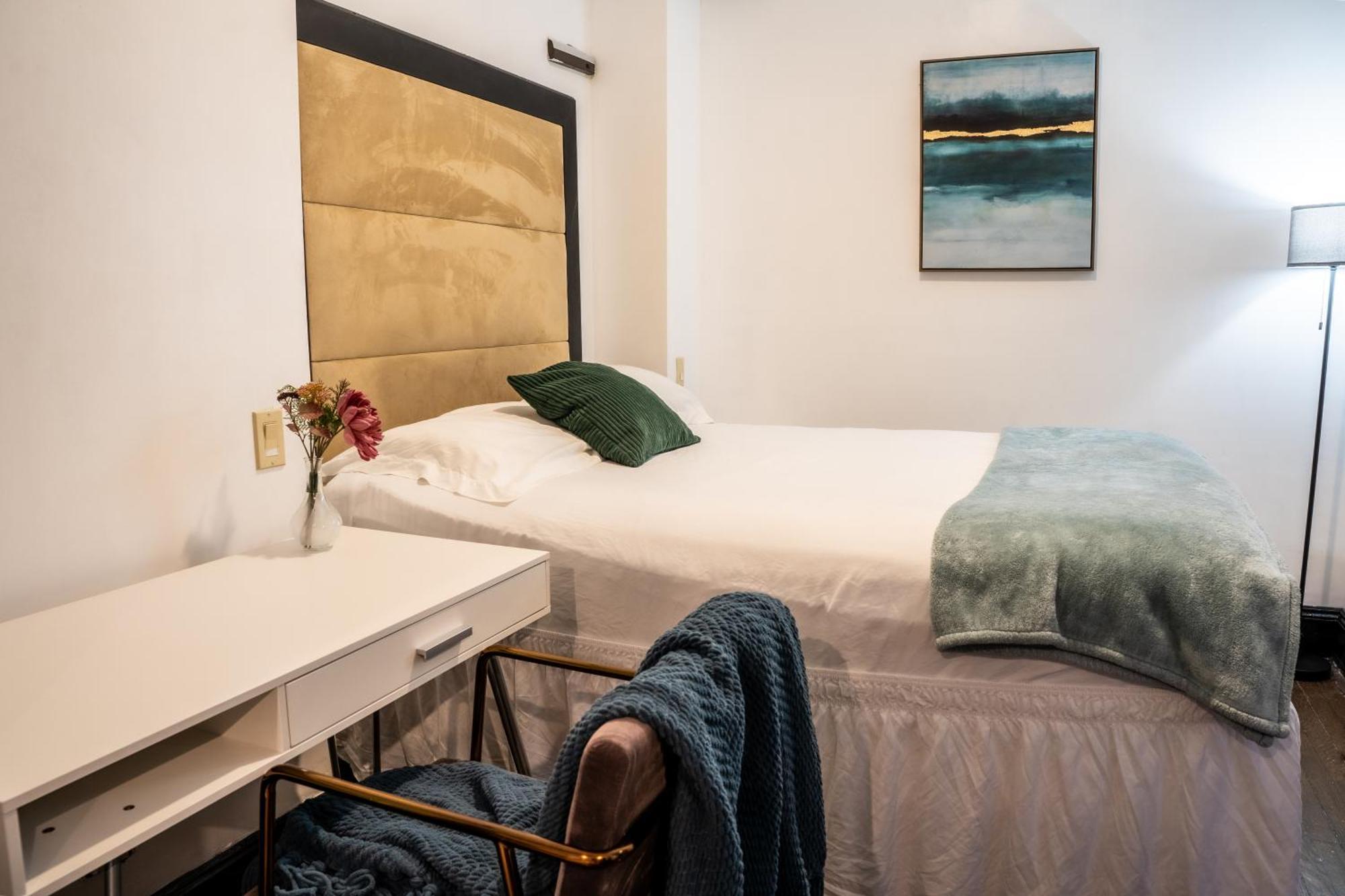 Aparthotel Mansfield Nova York