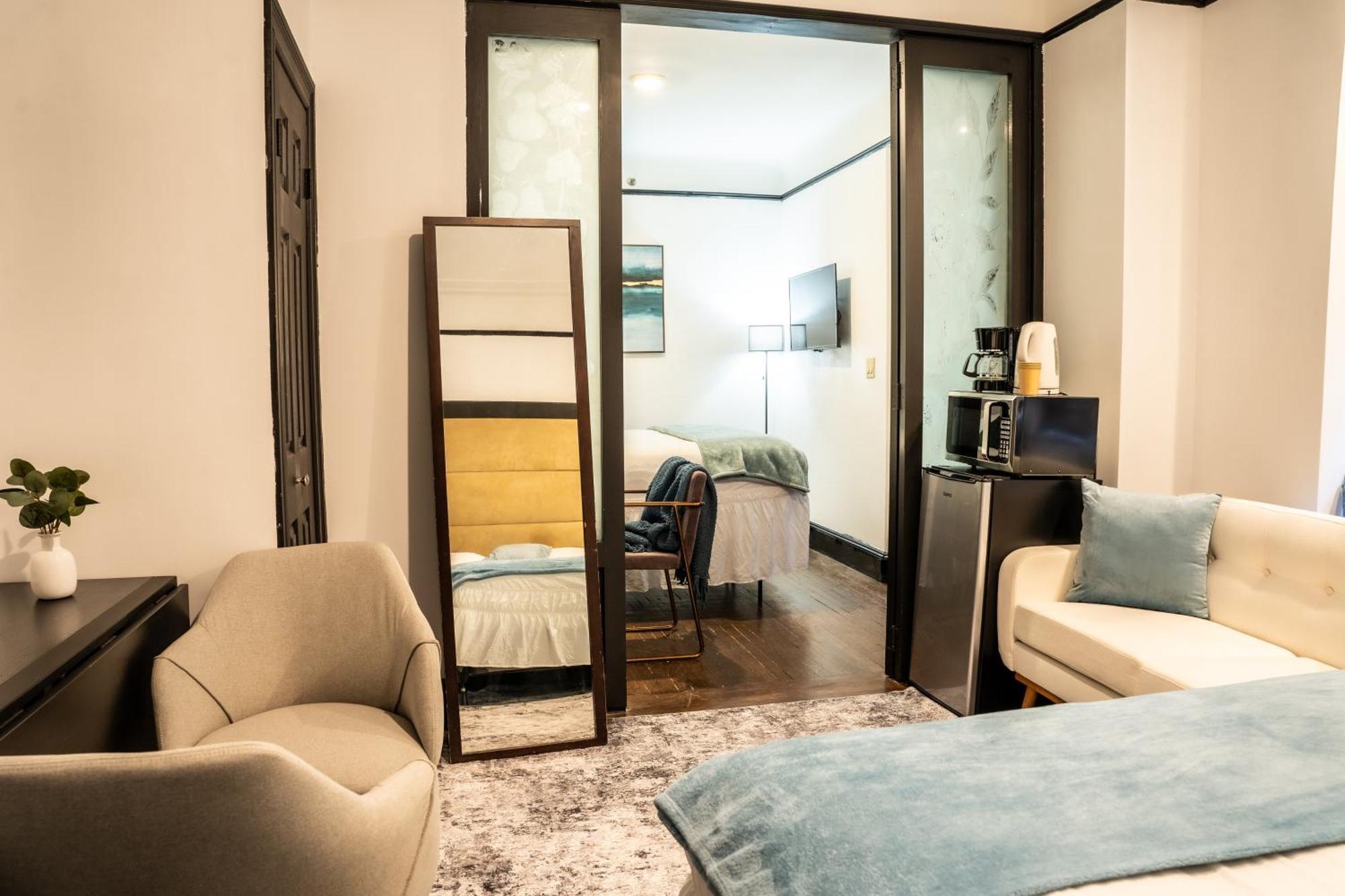 Aparthotel Mansfield Nova York