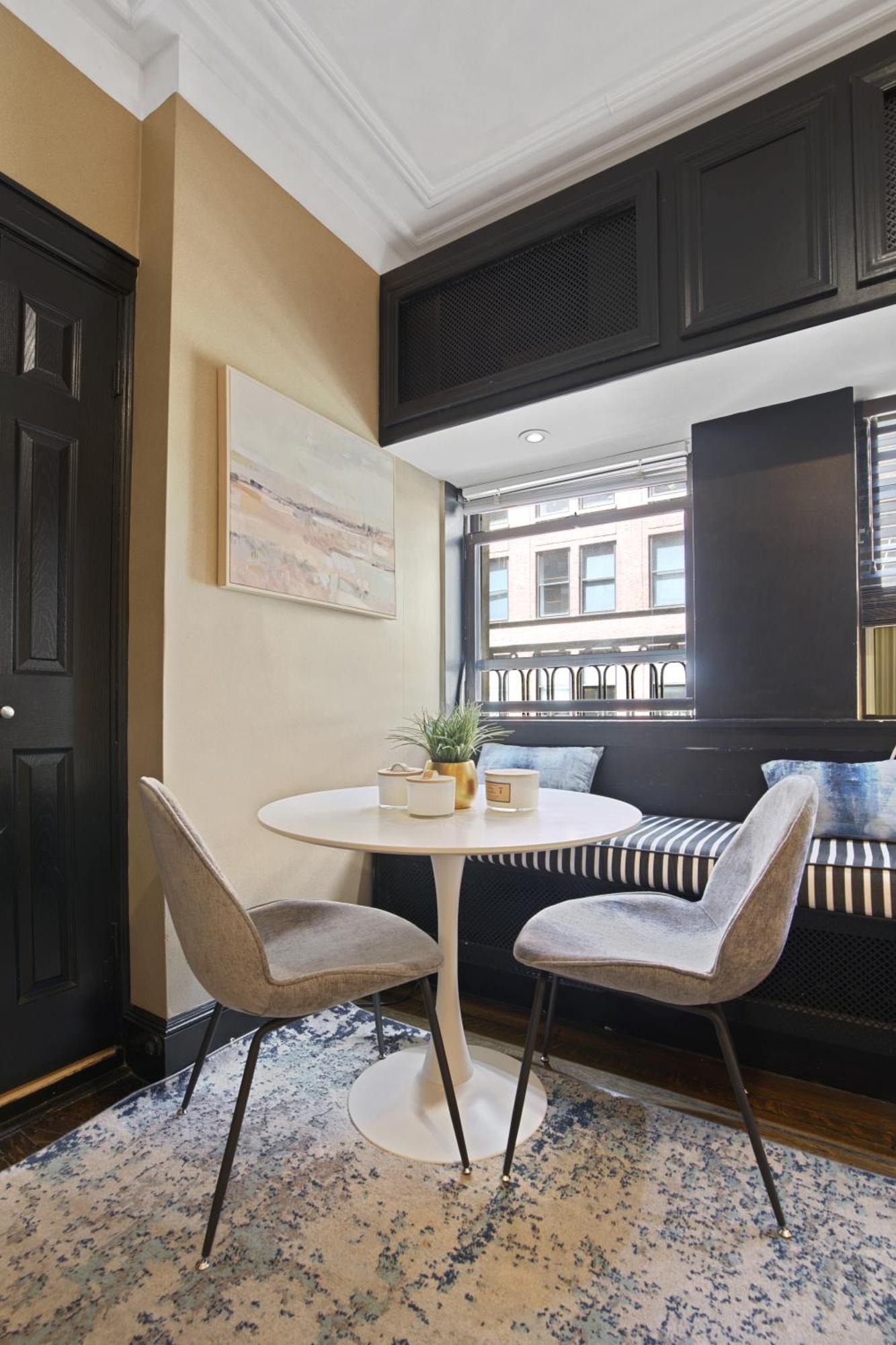 Aparthotel Mansfield Nova York