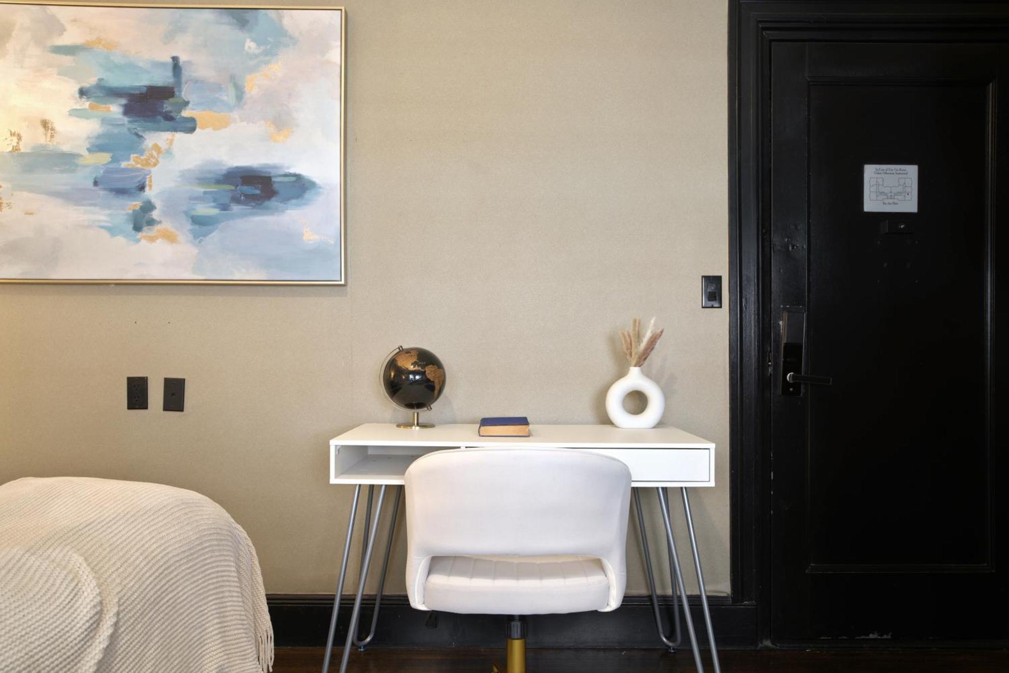 Aparthotel Mansfield Nova York