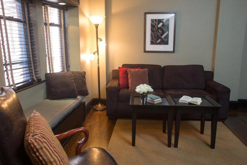 Mansfield Aparthotel Nova York